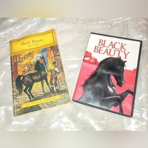Black Beauty Book/DVD Bundle